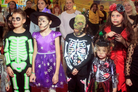 Halloween 2022 у СКАЙ 29.10