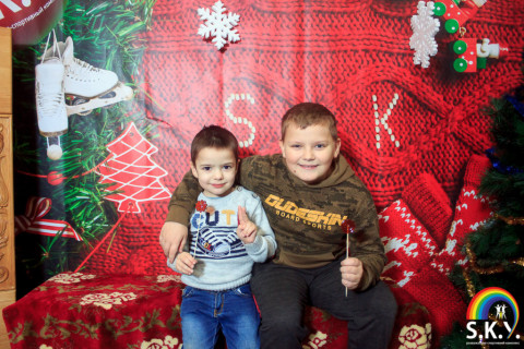 СКАЙ благодійний захід, грудень 22
