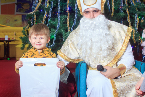 СКАЙ благодійний захід, грудень 22