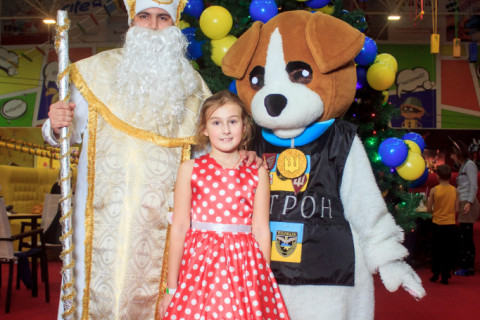 Святий Миколай 19.12.2023