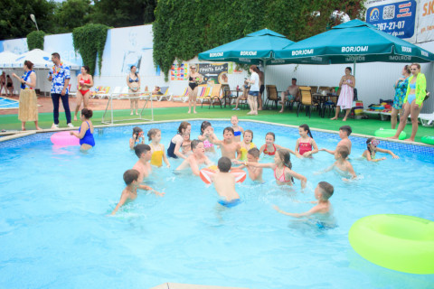 Гавайська Вечірка 08.07.2023