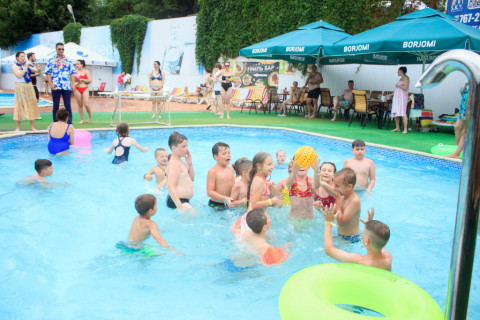 Гавайська Вечірка 08.07.2023
