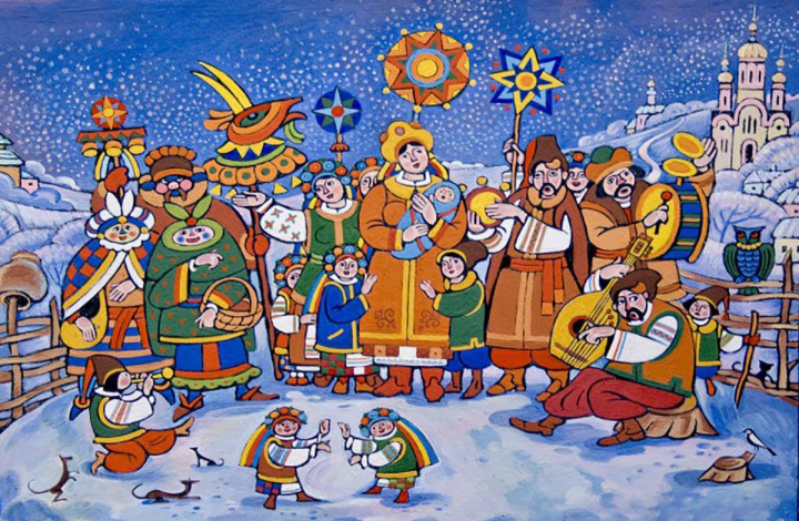 Різдво 25.12