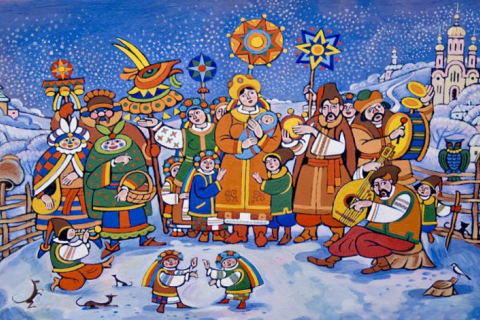 Різдво 25.12