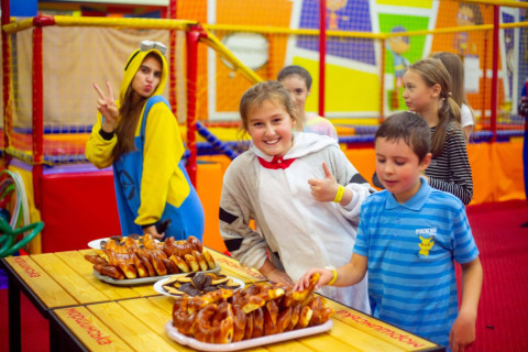 Піжамна Вечірка 2026