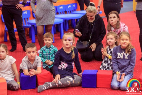 Святой Николай 2020 в СКАЙ