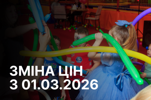 Зміна Цін